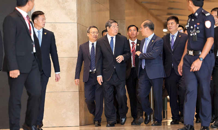 US, China talks sketch out rare earths,  tariff pause for Trump and Xi to consider